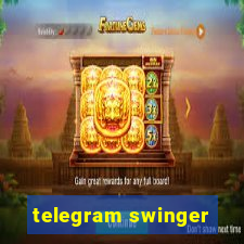 telegram swinger